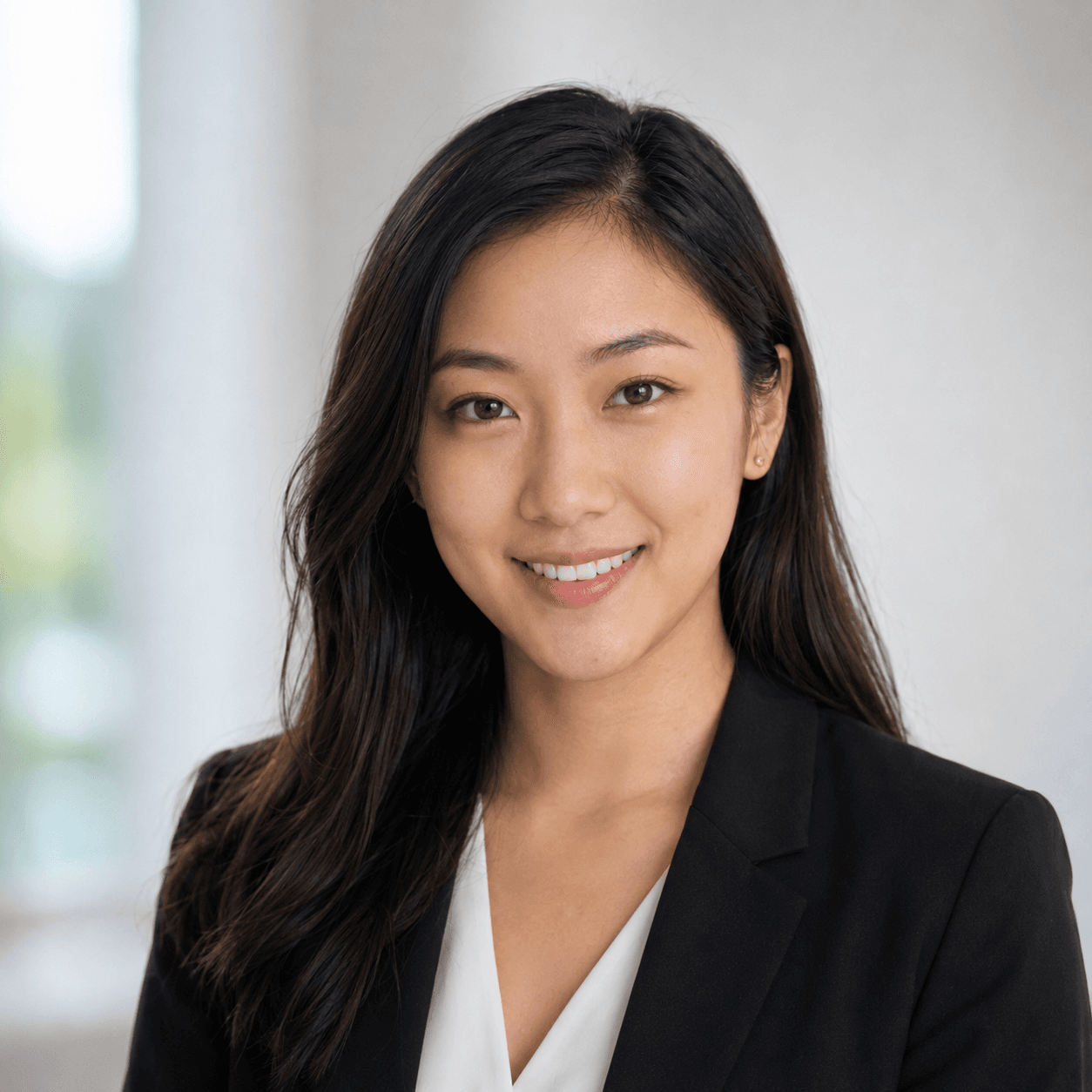 Example profile photo for Avery Chen